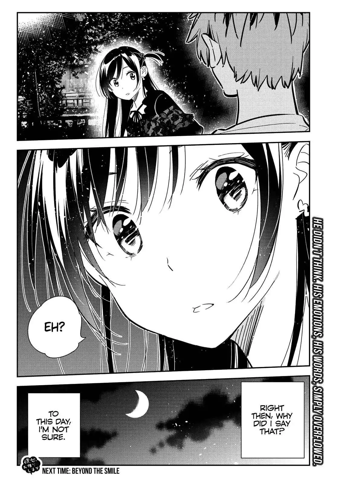 Kanojo, Okarishimasu Chapter 163 21